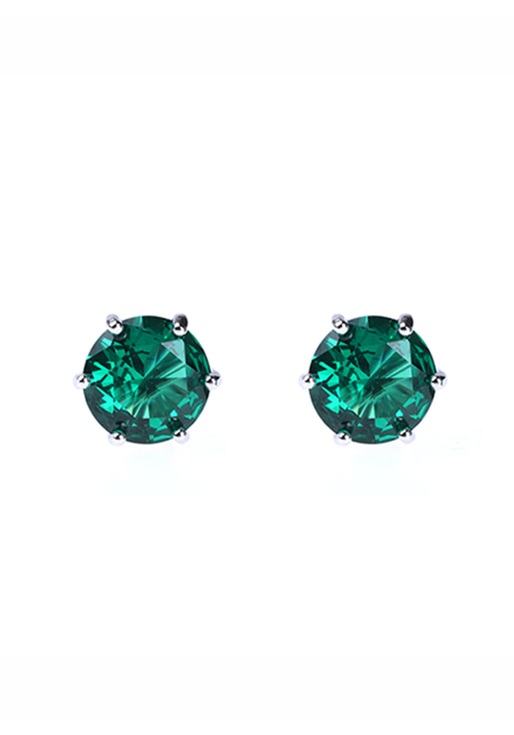 LUXTA丨Green Stone Vintage Earrings - PSYLOS 1, LUXTA丨Green Stone Vintage Earrings, Accessories, LUXTA, PSYLOS 1